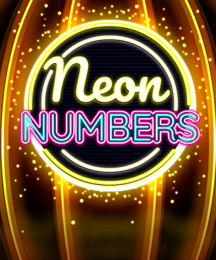 neon-numbers